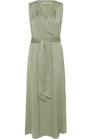 Cream Donna, Abiti, Verde, S, new