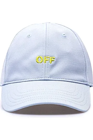 OFF-WHITE Unisex, Accessori, Blu, L, new