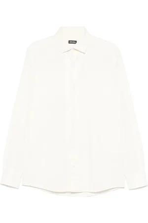 Ermenegildo Zegna Uomo, Magliette, Bianco, S, new