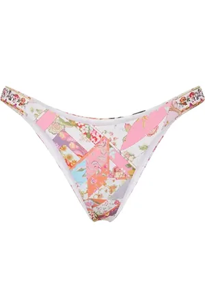 Camilla Donna, Costumi da bagno, Rosa, L, new