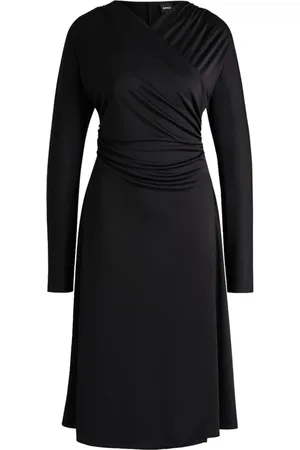 HUGO BOSS Donna, Abiti, Nero, M, new