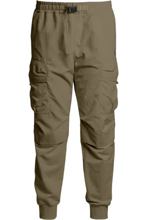Parajumpers Uomo, Pantaloni, Verde, S, new