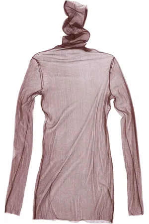 Cortana Donna, Top, Rosso, XL, new