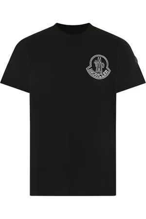 Moncler Uomo, Top, Nero, M, new