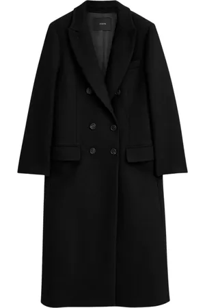 Joseph Donna, Cappotti, Nero, M, new