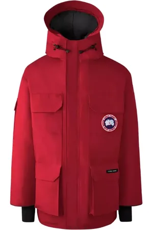 Canada Goose Uomo, Giacche, Rosso, S, new