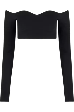 Nina Ricci Donna, Top, Nero, L, new