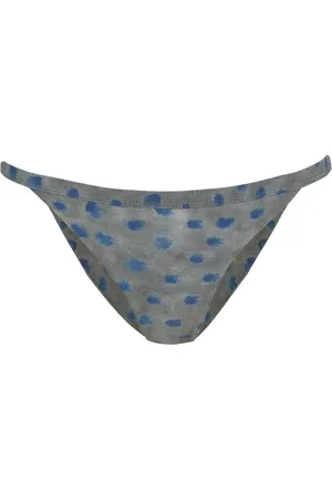 Cortana Donna, Costumi da bagno, Blu, L, new