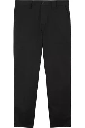 Burberry Uomo, Pantaloni, Nero, XL, new