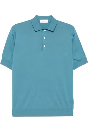 LARDINI Uomo, Top, Blu, XL, new