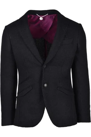 MAURIZIO MIRI Uomo, Giacche, Nero, S, new