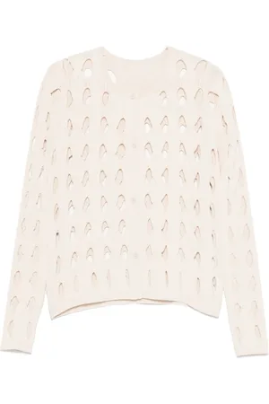Pinko Donna, Maglie, Bianco, M, new