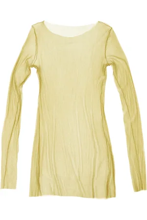 Cortana Donna, Top, Verde, S, new