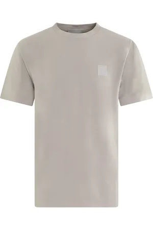 Stone Island Uomo, Top, Grigio, M, new
