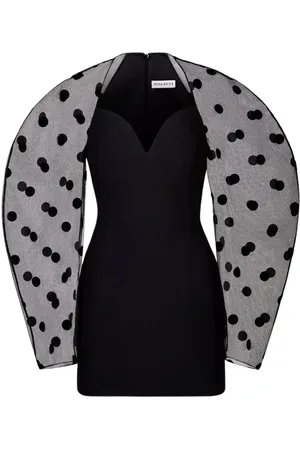 Nina Ricci Donna, Abiti, Nero, S, new