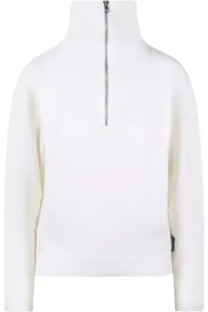 Courrèges Donna, Maglie, Bianco, M, new