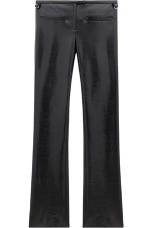 Courrèges Donna, Pantaloni, Nero, S, new
