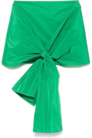 P.A.R.O.S.H. Donna, Accessori, Verde, Taglia unica, new
