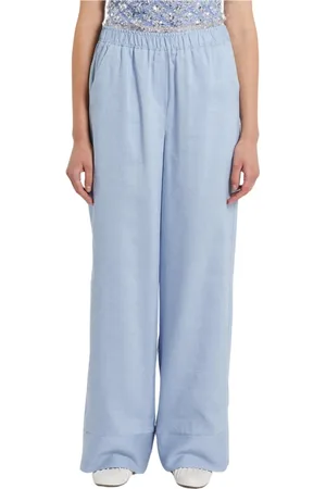 MARELLA Donna, Pantaloni, Blu, S, new