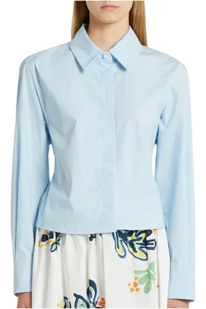 MARELLA Donna, Camicette , Blu, L, new