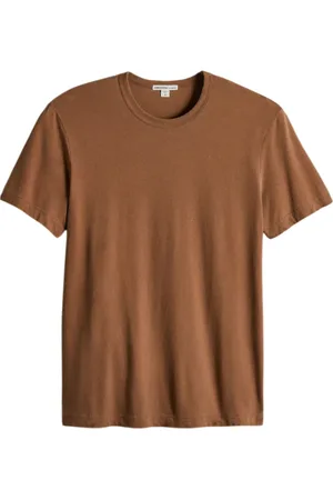 James Perse Uomo, Top, Arancione, M, new