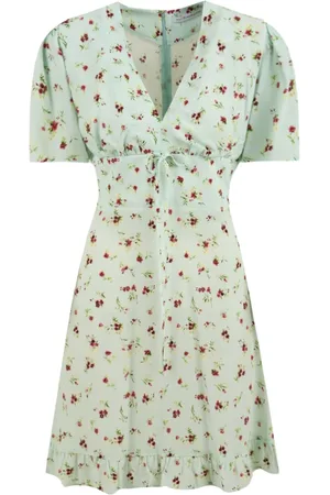 Mar De Margaritas Donna, Abiti, Verde, XS, new