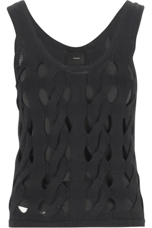 Pinko Donna, Top, Nero, XS, new