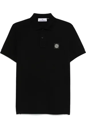 Stone Island Uomo, Top, Nero, M, new
