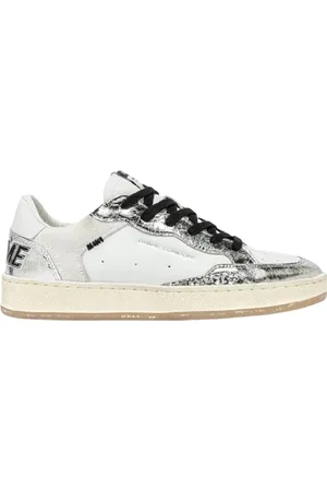 Crime london Donna, Scarpe, Bianco, 39 EU, new