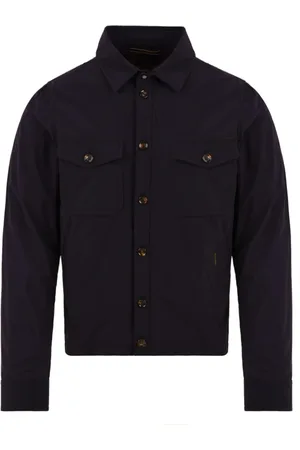 MOORER Uomo, Giacche, Blu, S, new