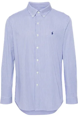Ralph Lauren Uomo, Magliette, Blu, L, new
