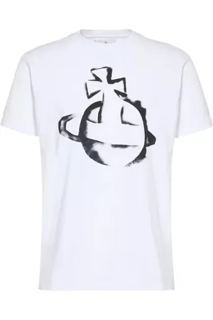 Vivienne Westwood Uomo, Top, Bianco, M, new