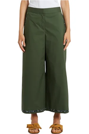 MARELLA Donna, Pantaloni, Verde, L, new