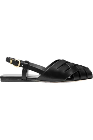 Michael Kors Donna, Scarpe, Nero, 39 1/2 EU, new
