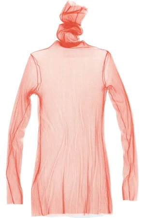 Cortana Donna, Top, Rosso, M, new