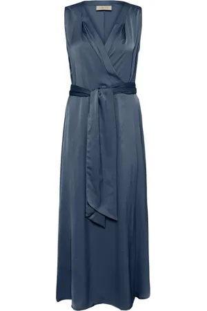 Cream Donna, Abiti, Blu, 2Xl, new
