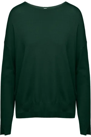 Bomboogie Donna, Maglie, Verde, M, new