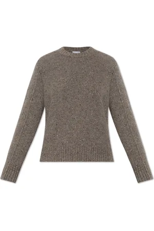 Bottega Veneta Donna, Maglie, Grigio, S, new