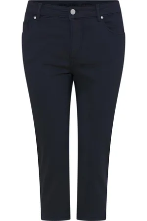 C.ro Donna, Pantaloni, Blu, M, new