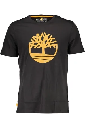 Timberland Uomo, Top, Nero, L, new