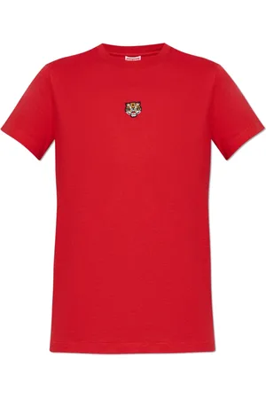 Kenzo Donna, Top, Rosso, M, new