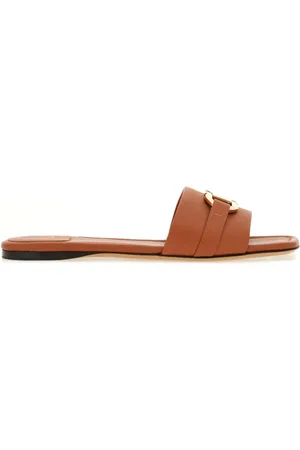 Salvatore Ferragamo Donna, Scarpe, Marrone, 40 EU, new