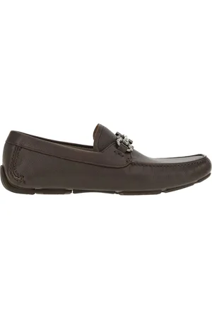 Salvatore Ferragamo Uomo, Scarpe, Marrone, 41 EU, new