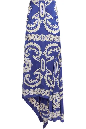 Etro Donna, Gonne, Blu, S, new