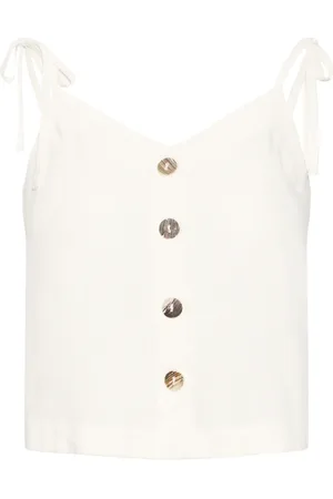 Ichi Donna, Top, Bianco, XL, new