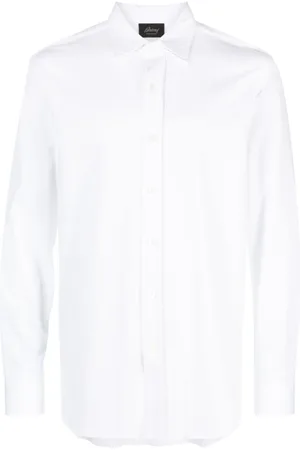 BRIONI Uomo, Magliette, Bianco, S, new