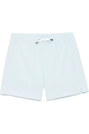 FEDELI Uomo, Costumi da bagno, Blu, L, new
