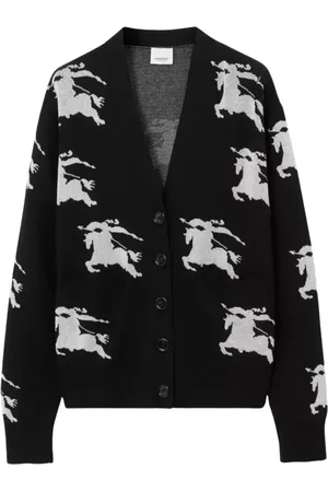 Burberry Donna, Maglie, Nero, M, new