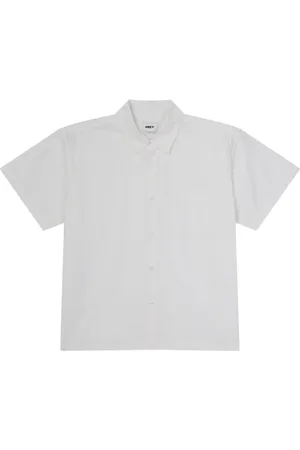Obey Uomo, Magliette, Bianco, L, new