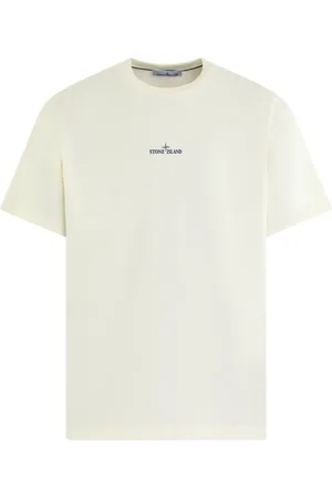 Stone Island Uomo, Top, Bianco, M, new